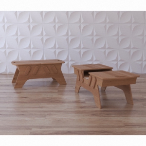 Стол «Пространство для творчества» - fgospostavki.ru - Зеленогорск