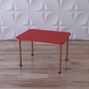 Стол детский «Прямоугольная классика» - fgospostavki.ru - Зеленогорск