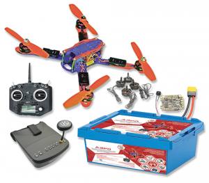 Образовательный робототехнический модуль "Аэро" для учащихся от 14 лет - fgospostavki.ru - Зеленогорск