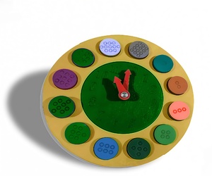 Тактильные часы - fgospostavki.ru - Зеленогорск