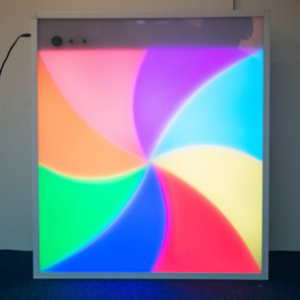 Интерактивная светозвуковая панель «Вращающееся колесо» - fgospostavki.ru - Зеленогорск