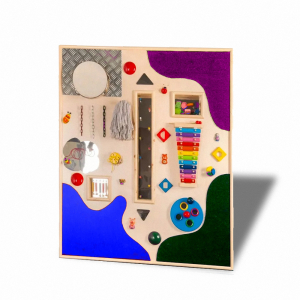 Акустическая тактильная панель Малая "Мир Звуков" - fgospostavki.ru - Зеленогорск