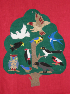 Пособие для слабовидящих детей "Лесные птицы" - fgospostavki.ru - Зеленогорск