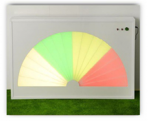 Интерактивная светозвуковая панель "Веер" - fgospostavki.ru - Зеленогорск