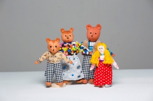 Шагающий театр "Три медведя" - fgospostavki.ru - Зеленогорск