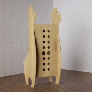 Шкаф «Мое чудо» - fgospostavki.ru - Зеленогорск