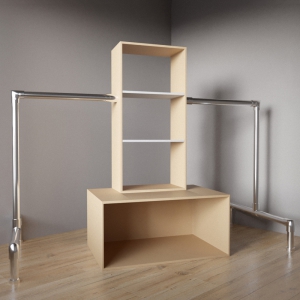 Стеллаж Джокер «Умелый малыш» - fgospostavki.ru - Зеленогорск