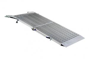 Пандус складной, рампа задняя-погрузочная L= 285 см. - fgospostavki.ru - Зеленогорск