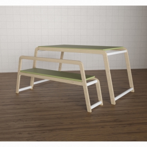 Стол детский «Моя первая парта» - fgospostavki.ru - Зеленогорск