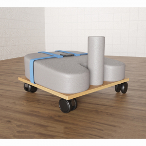 Опора функциональная для ползания «Хочу и смогу» - fgospostavki.ru - Зеленогорск