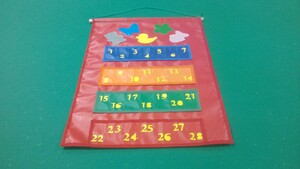 Панно настенное для хранения мелочей с карманами - fgospostavki.ru - Зеленогорск