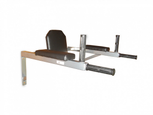 Брусья настенные со спинкой и подлокотниками (цельносварные) - fgospostavki.ru - Зеленогорск