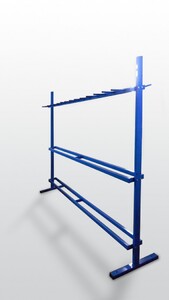 Стойка для лыж на 30 пар - fgospostavki.ru - Зеленогорск