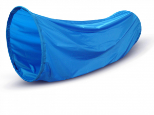 Тоннель с двумя обручами (2,5 метра) - fgospostavki.ru - Зеленогорск