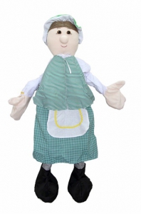 Ростовая кукла "Бабушка" (Красная Шапочка) - fgospostavki.ru - Зеленогорск