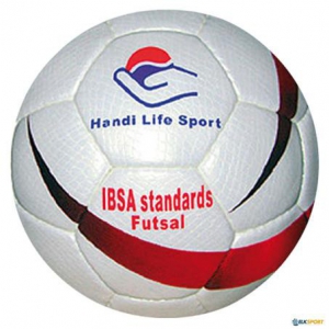 Мяч футбольный звенящий (размер 3) - fgospostavki.ru - Зеленогорск