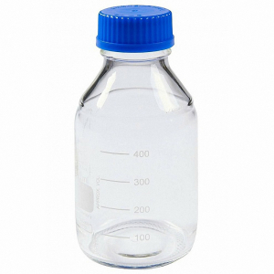 Банка для реактивов с крышкой (закруч.) 500 мл. - fgospostavki.ru - Зеленогорск