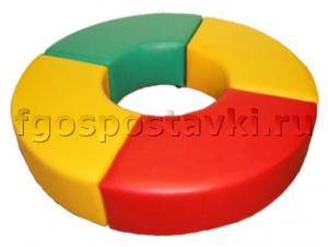 Банкетка "Радуга" - fgospostavki.ru - Зеленогорск