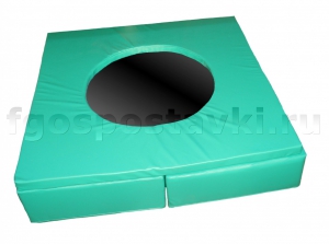 Батут с матами - fgospostavki.ru - Зеленогорск