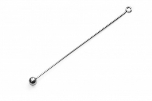 Зонд постановочный Шариковый с колечком с металлическим шариком - fgospostavki.ru - Зеленогорск