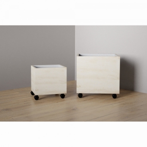 Стеллаж для игрушек «Кубик» - fgospostavki.ru - Зеленогорск