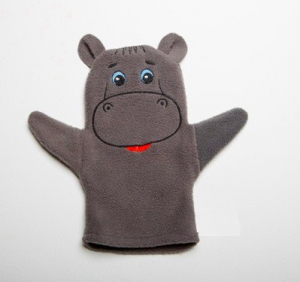 Кукла-рукавичка "Бегемот" - fgospostavki.ru - Зеленогорск