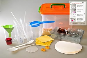 Набор НШ1 "Способы очистки воды" - fgospostavki.ru - Зеленогорск