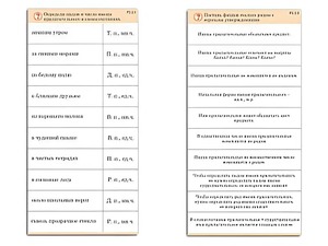 Комплект карточек (10) "Обучающий калейдоскоп. Имя прилагательное" - fgospostavki.ru - Зеленогорск