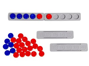 Счётный материал "Математические кораблики" - fgospostavki.ru - Зеленогорск