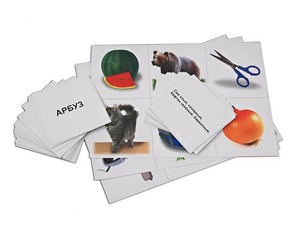 Лото для детей от 6 до 12 лет (3 планшета, А4, цветное, 36 карточек, ламинированные) - fgospostavki.ru - Зеленогорск