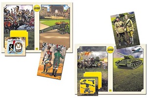 Настольно-печатная игра "История России в сражениях и победах" - fgospostavki.ru - Зеленогорск