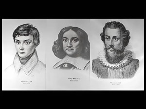 Портреты математиков (18 штук, формат А3) - fgospostavki.ru - Зеленогорск