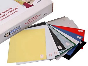 Коллекция "Бумага и картон" (демонстрационная) - fgospostavki.ru - Зеленогорск