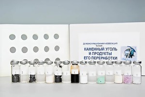 Коллекция "Каменный уголь и продукты его переработки" (демонстрационная) - fgospostavki.ru - Зеленогорск