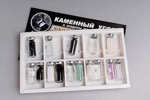 Коллекция "Каменный уголь и продукты его переработки" (раздаточная) - fgospostavki.ru - Зеленогорск