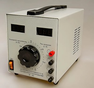 Источник постоянного и переменного напряжения (В-24) - fgospostavki.ru - Зеленогорск