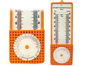 Гигрометр психрометрический - fgospostavki.ru - Зеленогорск