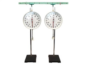 Динамометр демонстрационный (пара) - fgospostavki.ru - Зеленогорск