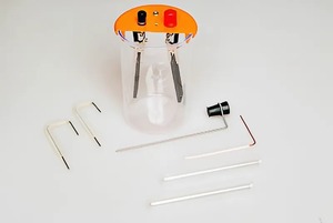 Прибор для опытов по химии с электрическим током (демонстрационный) - fgospostavki.ru - Зеленогорск