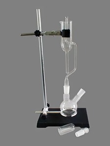 Прибор для получения галоидоалканов демонстрационный - fgospostavki.ru - Зеленогорск