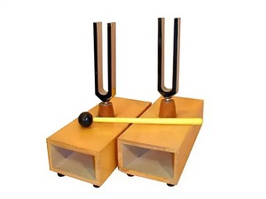 Камертоны на резонансных ящиках (пара) - fgospostavki.ru - Зеленогорск