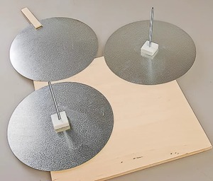 Конденсатор разборный (демонстрационный) - fgospostavki.ru - Зеленогорск