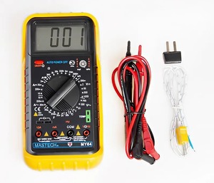 Цифровой мультиметр - fgospostavki.ru - Зеленогорск