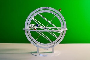 Модель "Армиллярная сфера" (разборная) - fgospostavki.ru - Зеленогорск