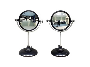 Зеркало выпуклое и вогнутое (комплект) - fgospostavki.ru - Зеленогорск