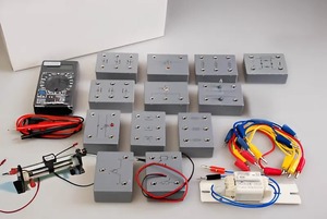 Набор для практикума "Электродинамика" - fgospostavki.ru - Зеленогорск