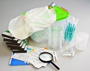 Набор для оценки качества воды пресного водоема методом биоиндикации - fgospostavki.ru - Зеленогорск