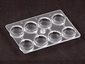 Пластина для капельного анализа (8 гнезд) - fgospostavki.ru - Зеленогорск