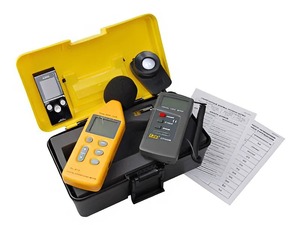 Экознайка 6. Комплект цифровых приборов (датчиков) для оценки экологического состояния в школе - fgospostavki.ru - Зеленогорск