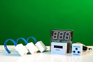 Датчик времени с независимой индикацией (счетчик-секундомер демонстрационный) - fgospostavki.ru - Зеленогорск